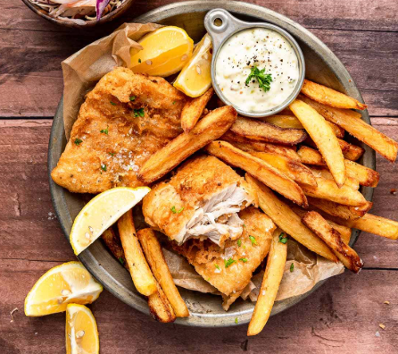 Fish and Chips